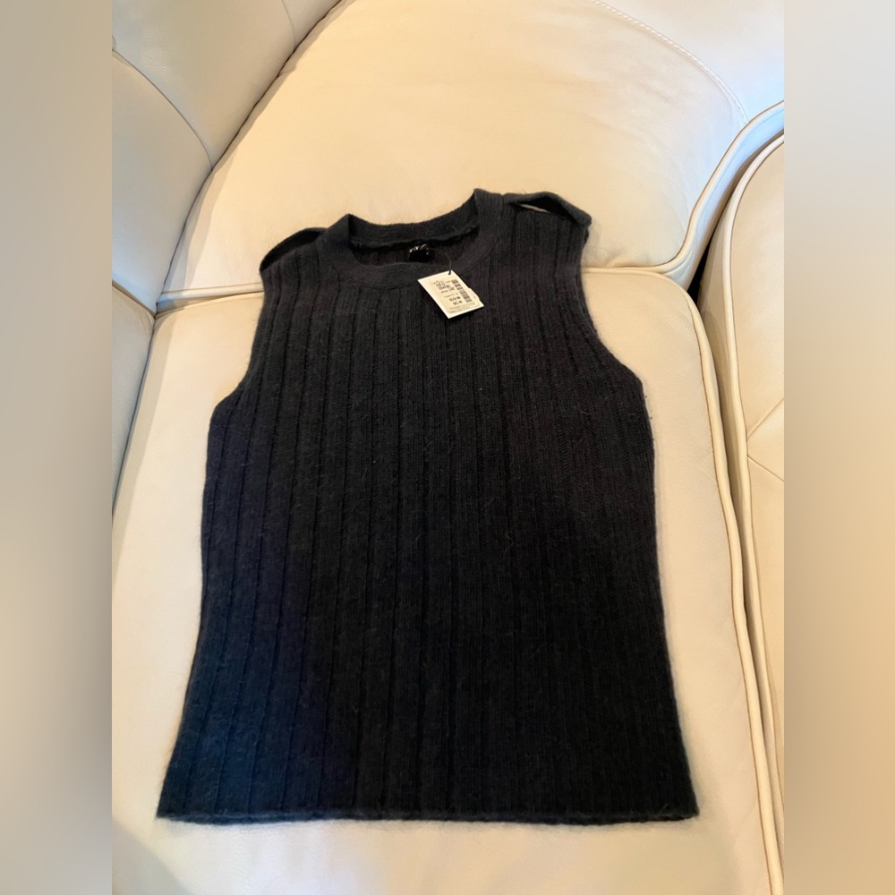 Calvin Klein Vintage Sweater Vest NWT